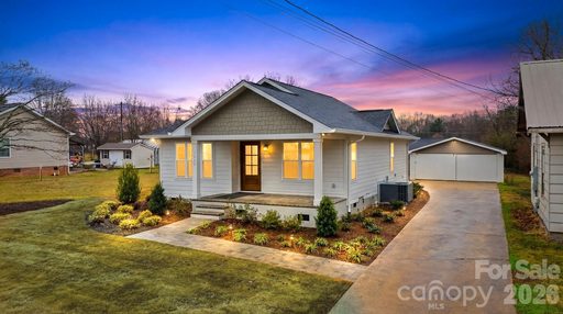 A home in Boyd Heights