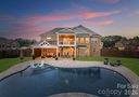 1053 Harlow S Crossing Drive sold home in Matthews, SC