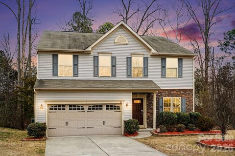 12302 Volusia Court sold home in Withrow Downs, Charlotte, NC