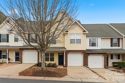 Homes in Hanover, Fort Mill
