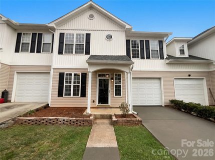 3810 Fern Run Court sold townhome in Glenridge Townhomes, Fort Mill, SC