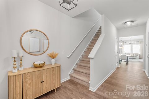 120 Briana Marie Way sold home in Poplin Glen, Indian Trail, NC