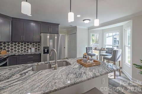 11508 Quiet Pine Court sold home in Steele Oaks, Charlotte, NC