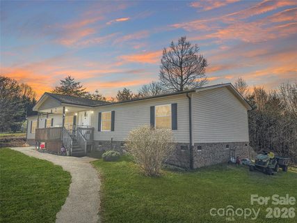 65 Skyview Ridge Drive sold home in Ridge Walk, Marion, NC