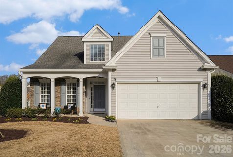 12405 Bobhouse Drive sold home in Auburn Place, Charlotte, NC