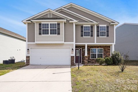 12814 Settlers Trail Court sold home in Waterlyn, Charlotte, NC