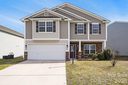 12814 Settlers Trail Court sold home in Charlotte, SC