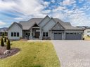 744 Daniel Circle Drive sold home in Mills River, SC