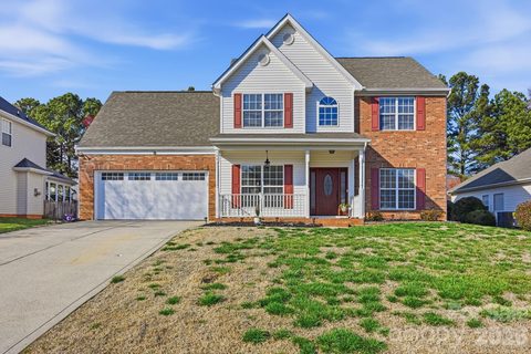 140 Samdusky Lane sold home in Harbor Cove, Mooresville, NC
