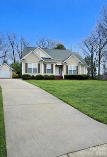 3170 Yates Mill Drive pending home in Roberta Farms, Concord, NC