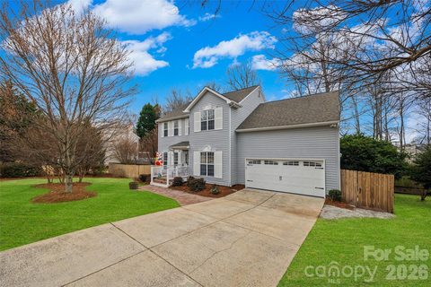 106 Shade Tree Circle sold home in Whitegrove, Fort Mill, SC