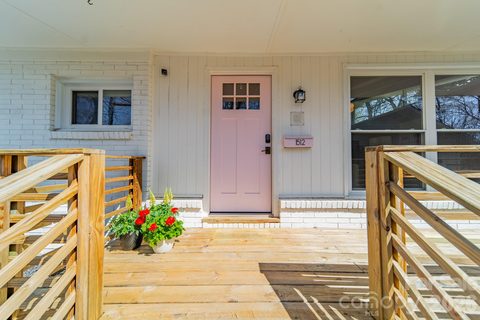 1512 Hartford Avenue sold home in Collins Park, Charlotte, NC