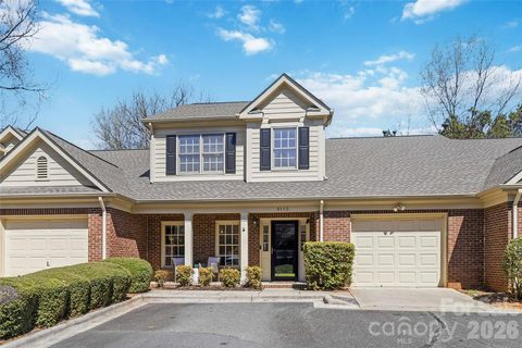 9155 Providence Colony Drive sold home in Providence Colony, Charlotte, NC