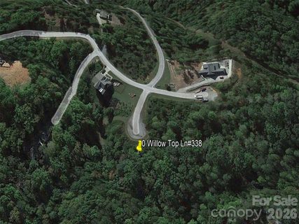 0 Willow Top Lane active home in Vista At Bills Mountain, Lake Lure, NC