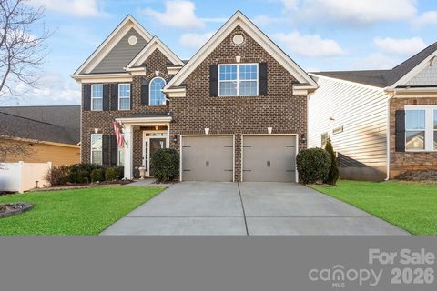 136 Margo Lane sold home in Larkin Golf Club, Statesville, NC