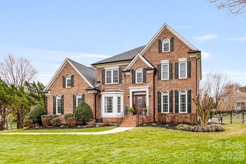 21713 Junco Court sold home in Heron Harbor, Cornelius, NC