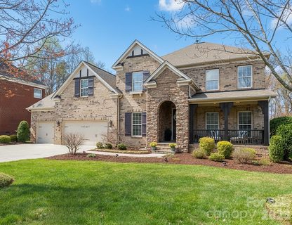 10620 Euclid Avenue sold home in Winding Walk, Concord, NC