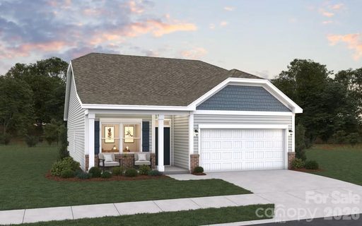 7016 Barbara Jean Lane pending home in Cottages At Wingate, Wingate, NC