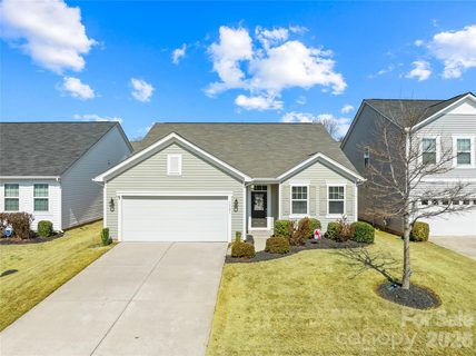1721 Bailey Ridge Drive sold home in Kings Grove Manor, York, SC
