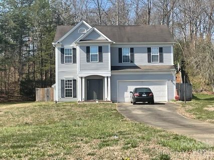 Homes in Turtle Rock, Charlotte