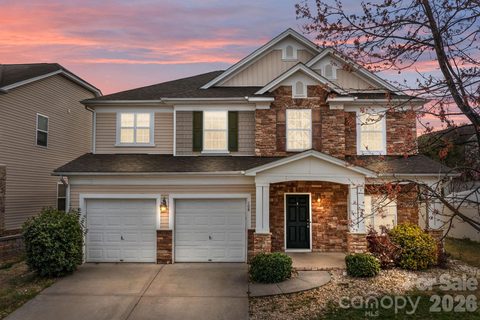 Homes in Waterlynn, Mooresville