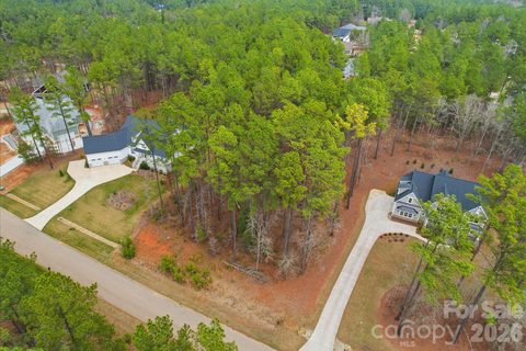 6188 Chimney Bluff Road active lot in Riverchase Estates, Lancaster, SC