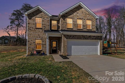 101 Rocklyn Lane sold home in Granite Commons, Salisbury, NC