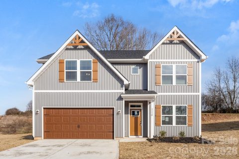 114 Indian Wells Court sold home in Hunters Run, Harmony, NC
