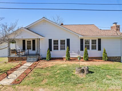 157 Morgan Street sold home in Greene Hills, Canton, NC