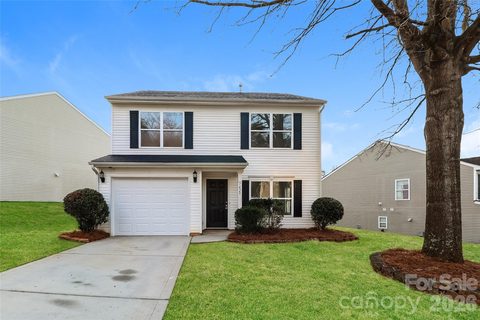 7420 Lady Liberty Lane sold home in Brighton, Charlotte, NC