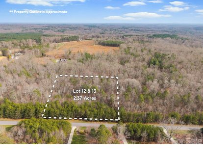 Lot 12 13 14 Gateway Lane sold home in Stonegate, Lincolnton, NC