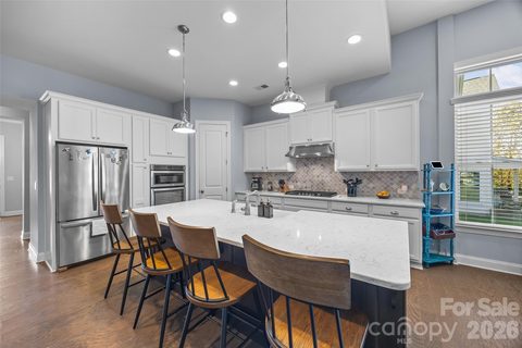 5212 Meadowcroft Way sold home in Habersham, Fort Mill, SC