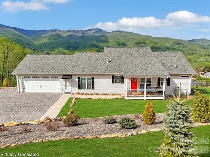 605 Red Bank Road active home in Butler Hills, Waynesville, NC