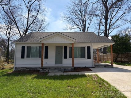 58 Kentucky Avenue sold home in Hampden Village, Concord, NC
