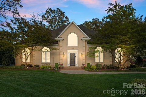 4501 Oglukian Road sold home in Carmel Park, Charlotte, NC