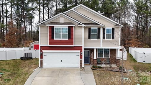 7422 Larwill Lane sold home in Sutton Farms, Charlotte, NC