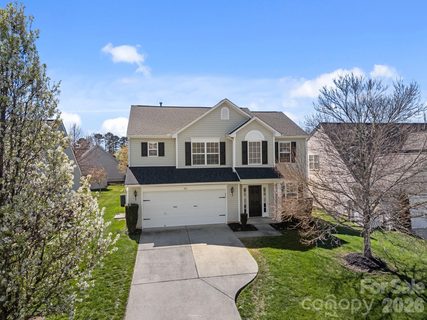 367 Courtland Court sold home in Manchester Place, Kannapolis, NC