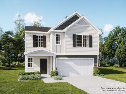 161 Astor Street sold home in Winecoff Village, Troutman, NC