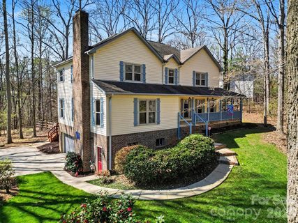 8606 Wellington Lane sold home in Huntwick, Harrisburg, NC