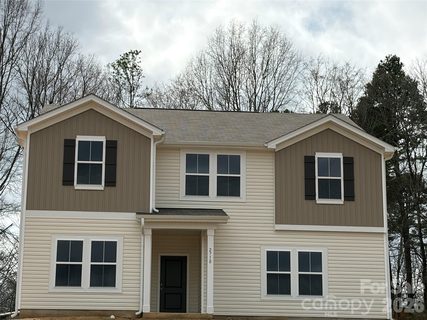 A home in Fisher Springs