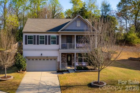 10840 Cove Point Drive sold home in Riverwood, Charlotte, NC