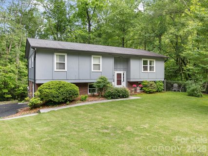 1 Laurel Forest Drive sold home in Laurel Forest, Horse Shoe, NC