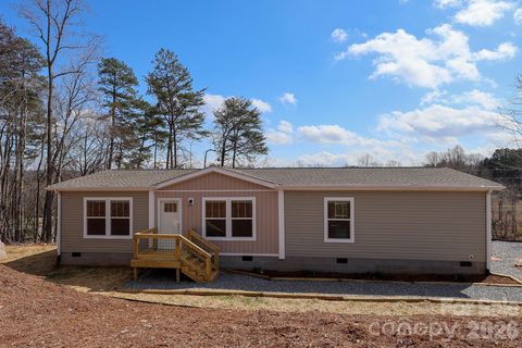 90 S Cascades Drive sold home in Cascades, Nebo, NC