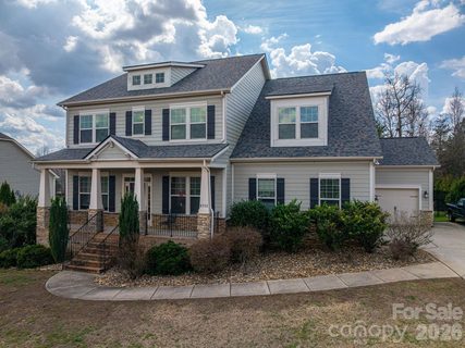 6352 Willow Farm Drive sold home in Willow Farms, Denver, NC