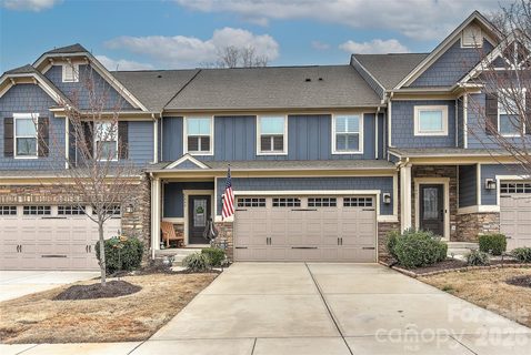Homes in Waterfront At Langtree, Mooresville