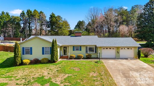 916 Plantation Drive sold home in Plantation Heights, Lenoir, NC