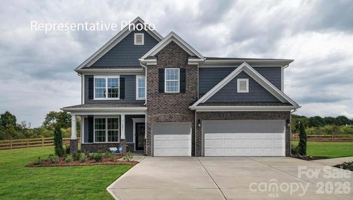 2051 Gallinule Drive pending home in Sanctuary At Southgate, Indian Trail, NC