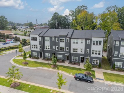 2025 Evolve Way active home in Context At Oakhurst, Charlotte, NC