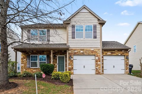 Homes in Seven Oaks, Charlotte