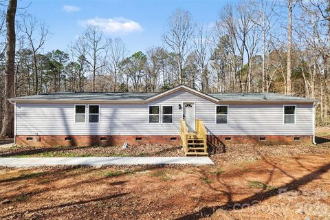 A home in Park Creek